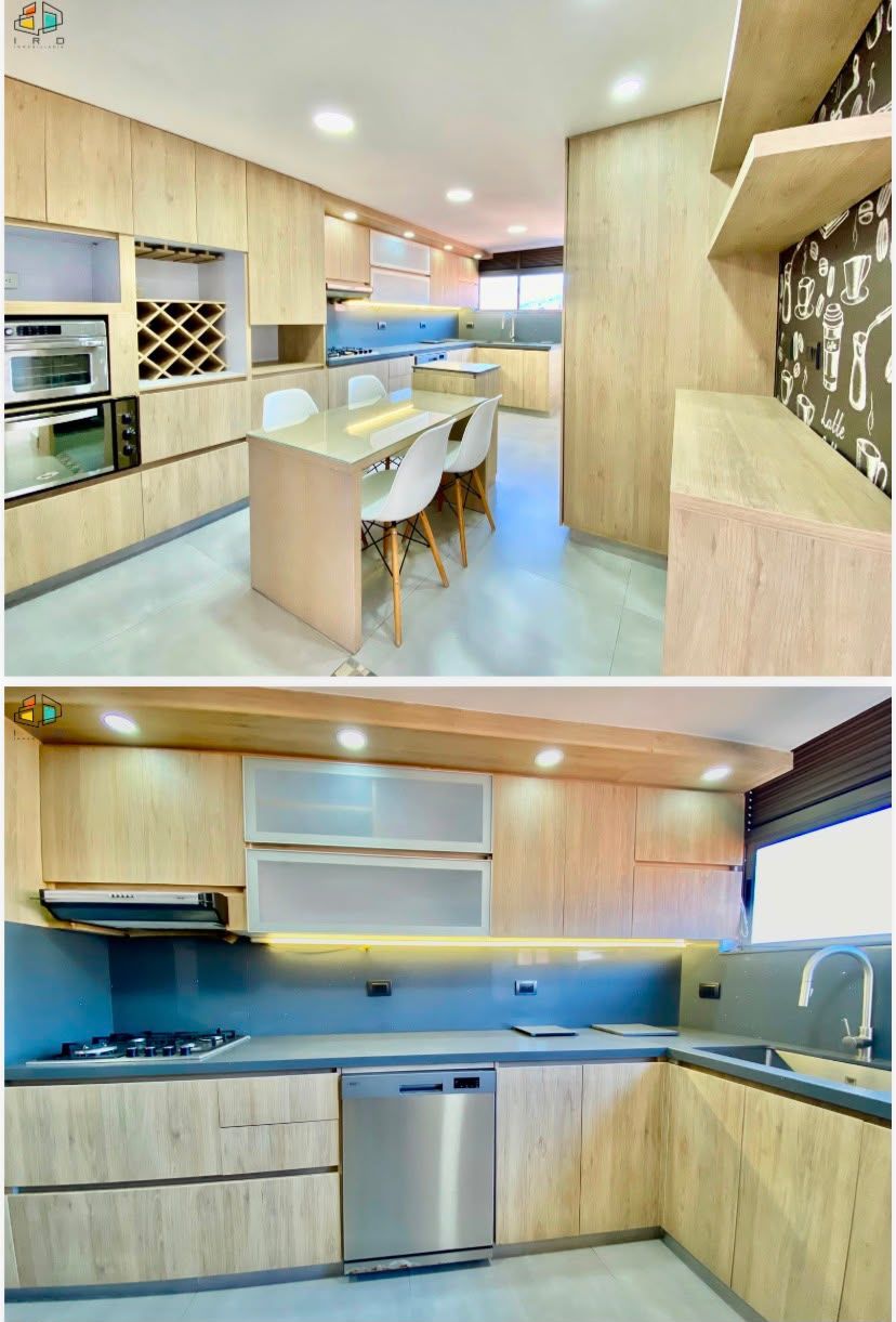 Apartamento en arriendo Antioquia Envigado Cd San Lucas 190 m2 Habitaciones 4 Baños 4 Garajes 2 Precio $7200000