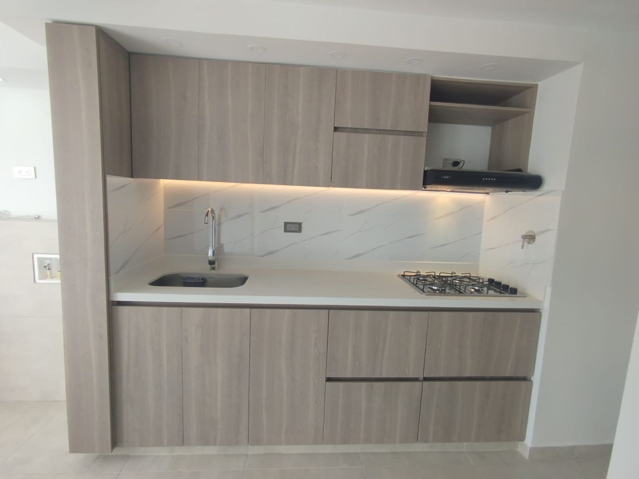 Apartamento en arriendo Antioquia Rionegro El Porvenir 62 m2 Habitaciones 3 Baños 2 Garajes 1 Precio $1800000
