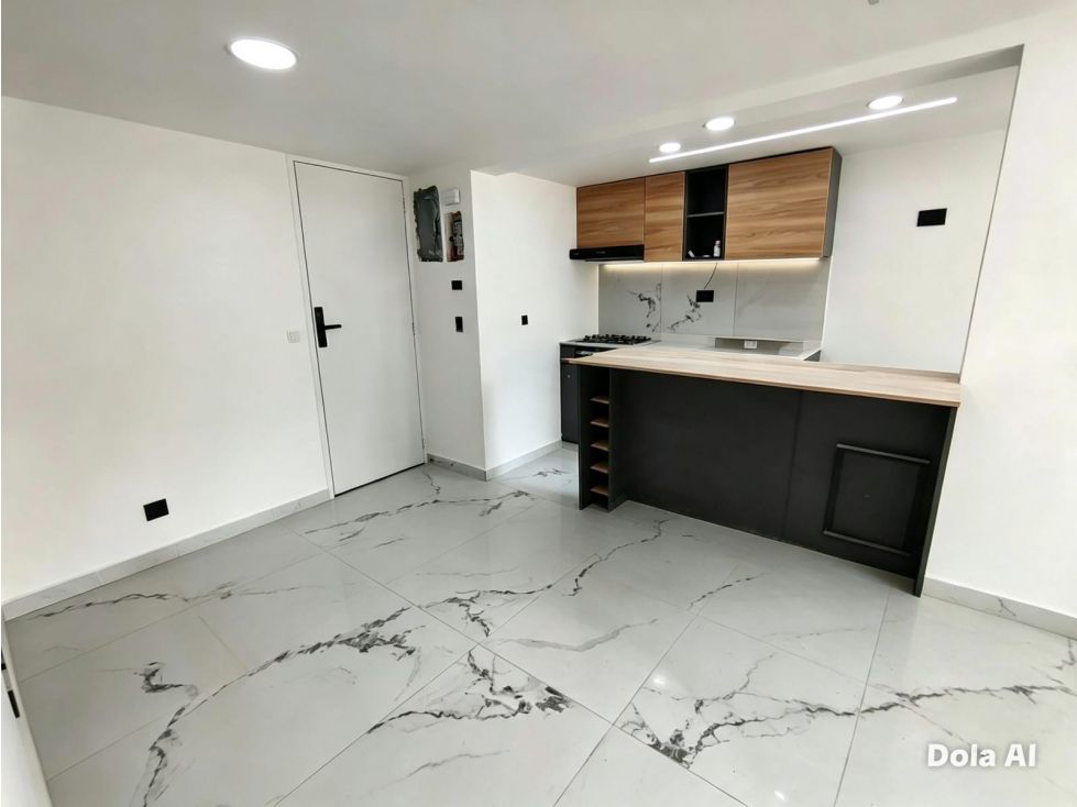 Apartamento en arriendo Antioquia Bello Urbanización San Francisco 55 m2 Habitaciones 2 Baños 1 Garajes 1 Precio $1800000