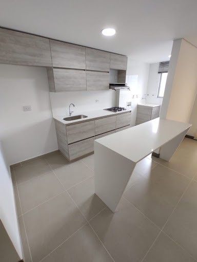 Apartamento en arriendo Antioquia La Estrella La Tablaza 57 m2 Habitaciones 2 Baños 2 Garajes 1 Precio $2000000