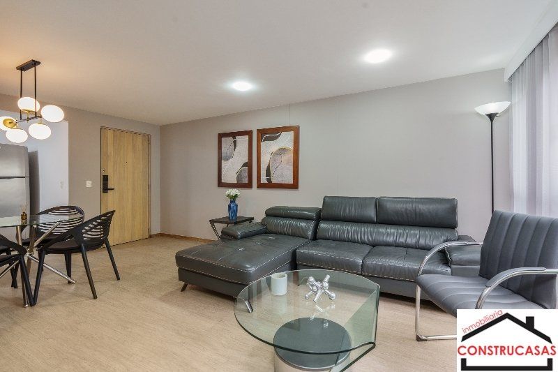 Apartaestudio en arriendo Antioquia Medellín Alejandria 54 m2 Habitaciones 1 Baños 1 Garajes 1 Precio $5700000