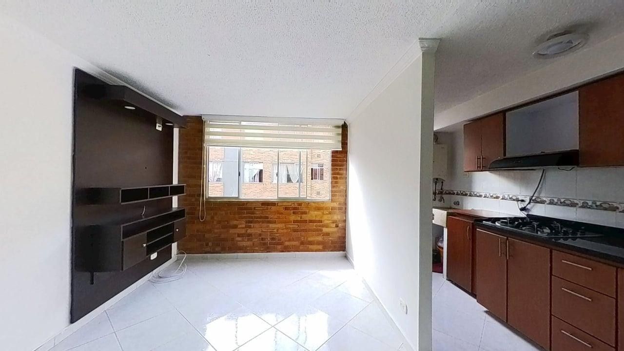 Inmuebles en Remate Apartamento en venta Cundinamarca Bogotá El Porvenir 50 m2 Habitaciones 3 Baños 2 Garajes 0 Precio $214000000