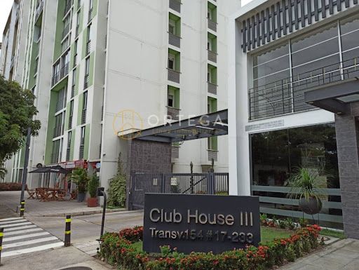 Apartamento en arriendo Santander Bucaramanga Club House Iii 94 m2 Habitaciones 3 Baños 2 Garajes 1 Precio $2451000