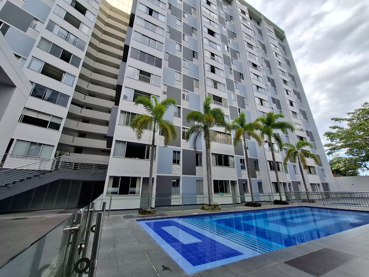 Apartamento en arriendo Santander Bucaramanga Cr San Lorenzo De Provenza Et I 78 m2 Habitaciones 3 Baños 2 Garajes 1 Precio $2003000