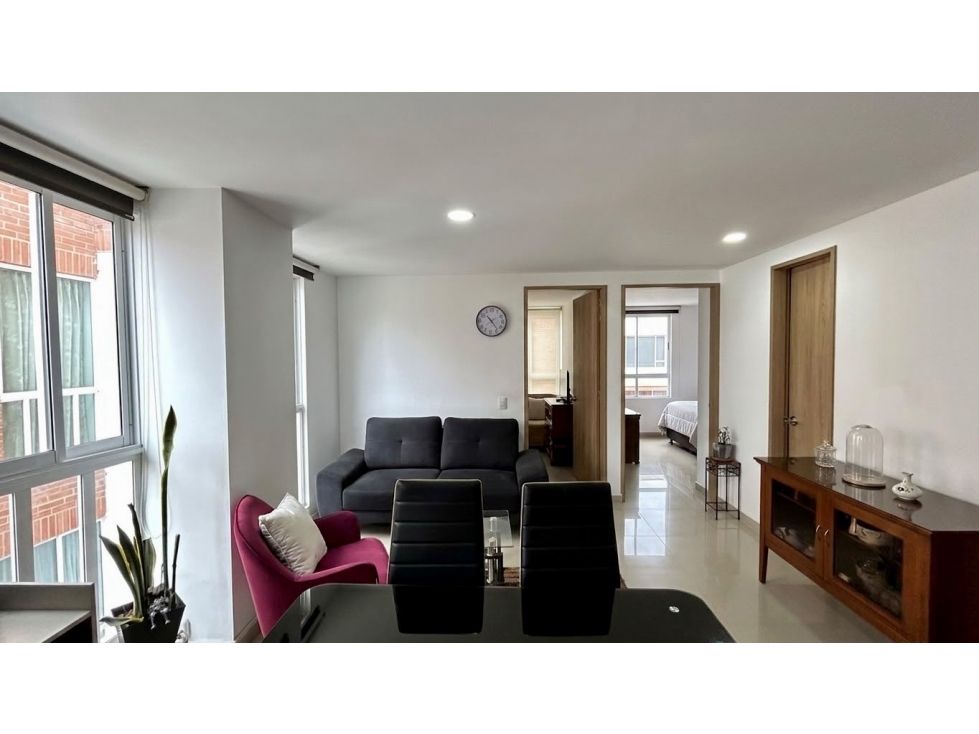 Apartamento en venta Cundinamarca Fusagasugá Cr Parque La Colina 52 m2 Habitaciones 2 Baños 2 Garajes 1 Precio $265000000
