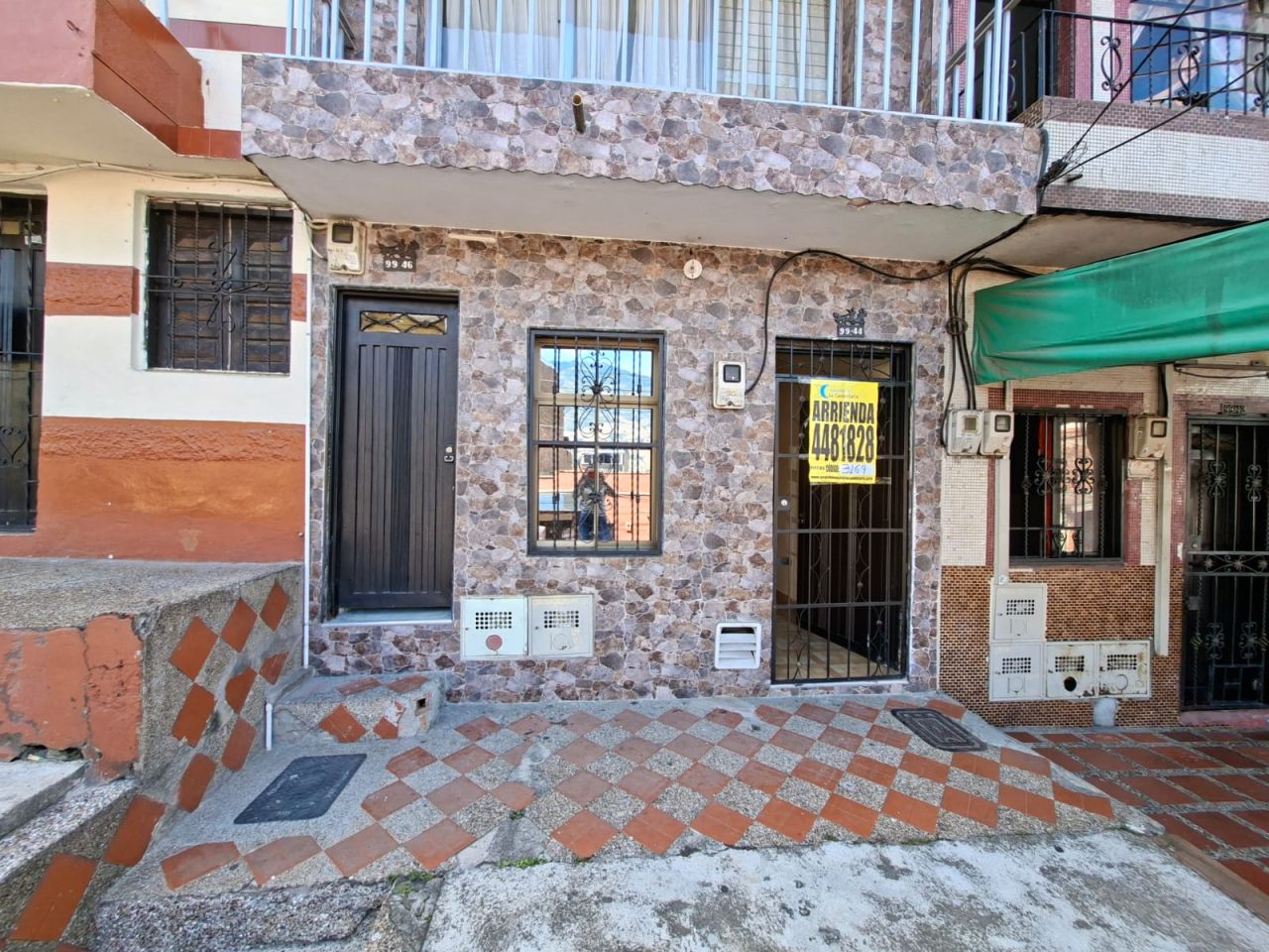 Apartaestudio en arriendo Antioquia Medellín Moscu No 1 30 m2 Habitaciones 1 Baños 1 Garajes 0 Precio $700000