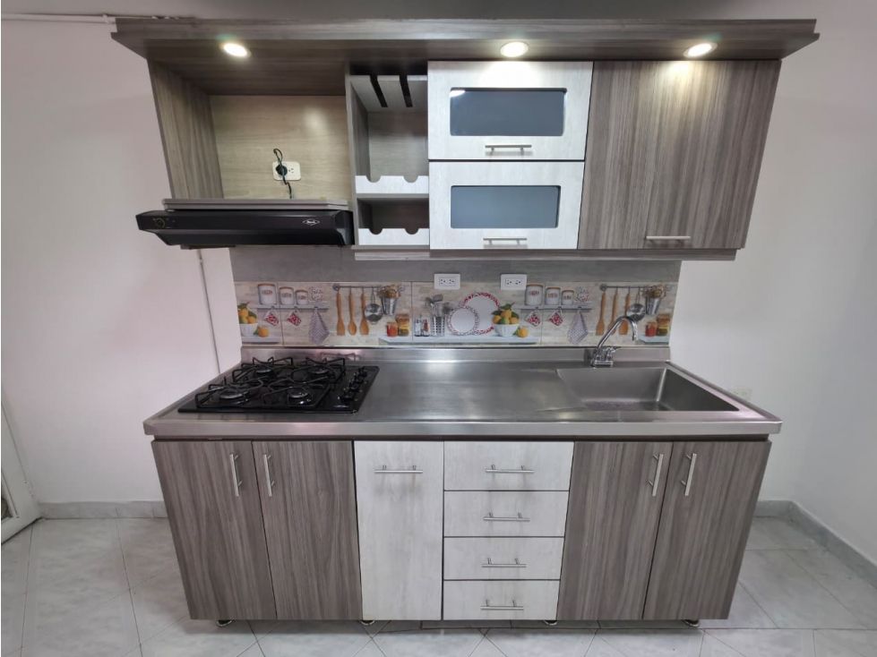 Apartamento en arriendo Antioquia Medellín Sucre 45 m2 Habitaciones 1 Baños 1 Garajes 0 Precio $1400000