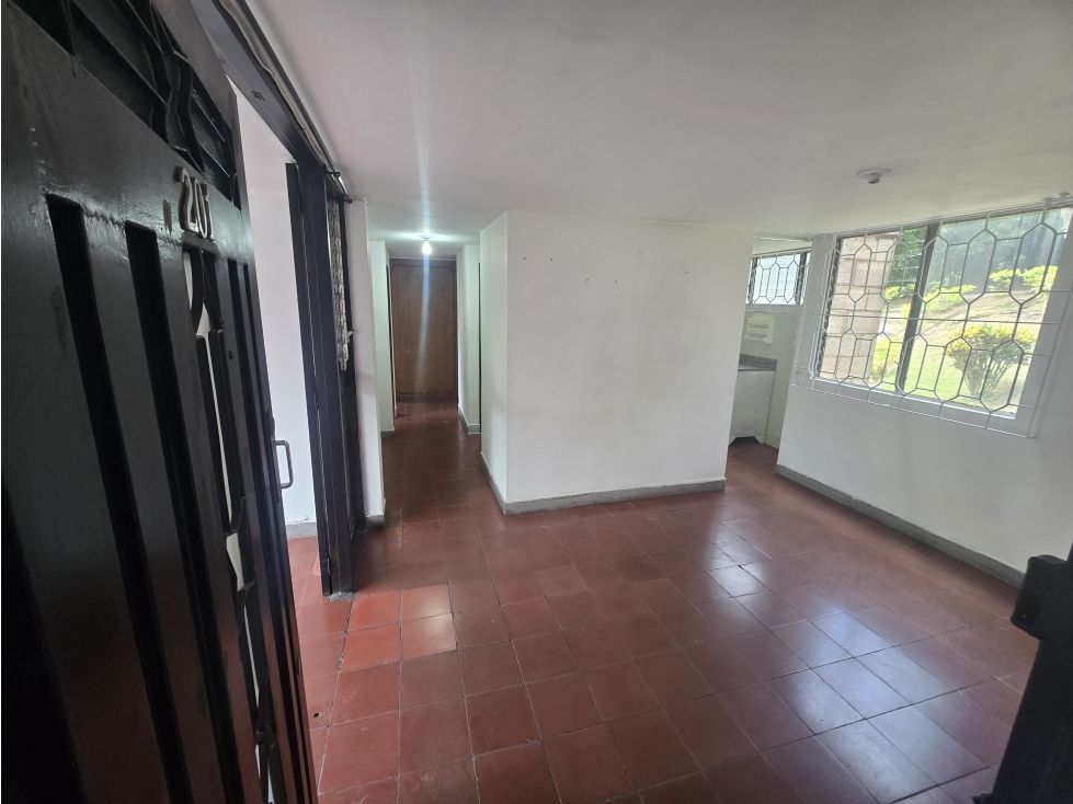 Apartamento en arriendo Antioquia Medellín Urbanizacion Loyola 70 m2 Habitaciones 3 Baños 1 Garajes 0 Precio $1900000