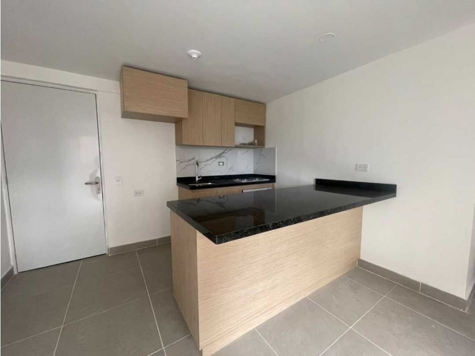 Apartamento en arriendo Antioquia Itagüí Vereda El Progreso 57 m2 Habitaciones 3 Baños 2 Garajes 1 Precio $2200000