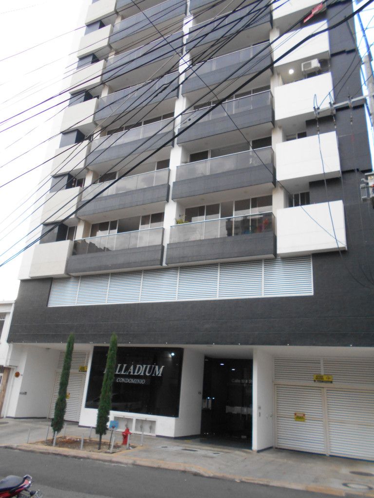 Apartaestudio en arriendo Santander Bucaramanga San Alonso 37 m2 Habitaciones 1 Baños 1 Garajes 1 Precio $1733100