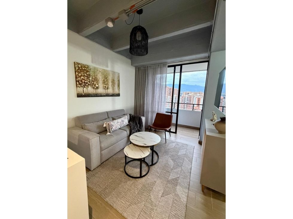 Apartaestudio en arriendo Antioquia Medellín Simesa 50 m2 Habitaciones 1 Baños 2 Garajes 1 Precio $5500000