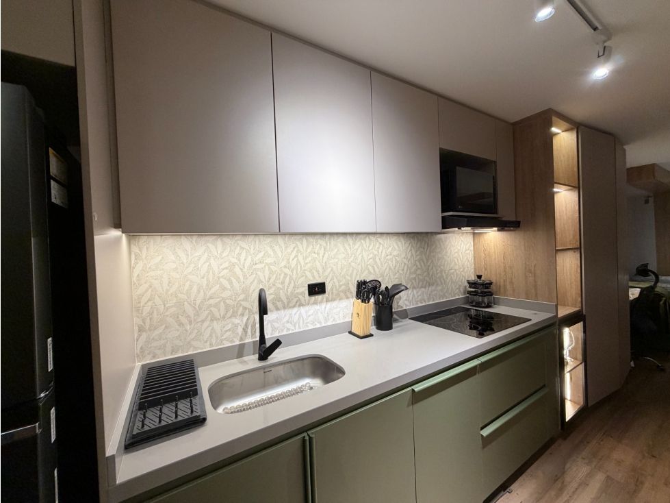 Apartaestudio en arriendo Cundinamarca Bogotá Santa Cecilia 28 m2 Habitaciones 1 Baños 1 Garajes 0 Precio $2800000