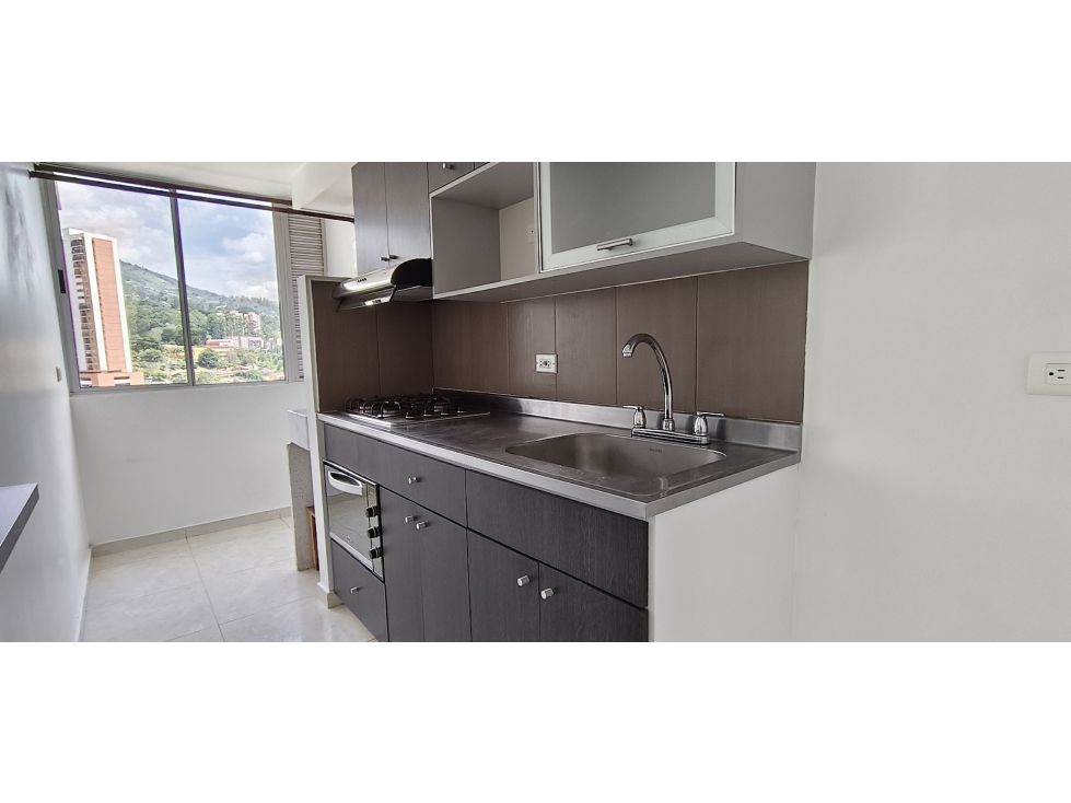 Apartamento en arriendo Antioquia La Estrella La Ferreria 66 m2 Habitaciones 3 Baños 2 Garajes 1 Precio $2510000