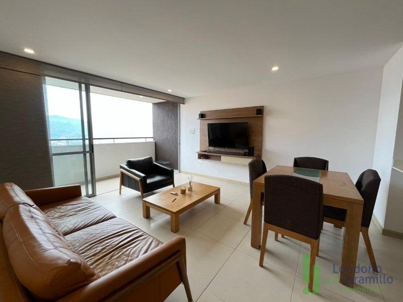 Apartamento en arriendo Antioquia Medellín Los Balsos No1 100 m2 Habitaciones 3 Baños 3 Garajes 2 Precio $7500000