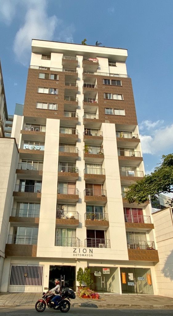 Apartaestudio en arriendo Santander Bucaramanga Nuevo Soto Mayor 25 m2 Habitaciones 1 Baños 1 Garajes 0 Precio $1200000