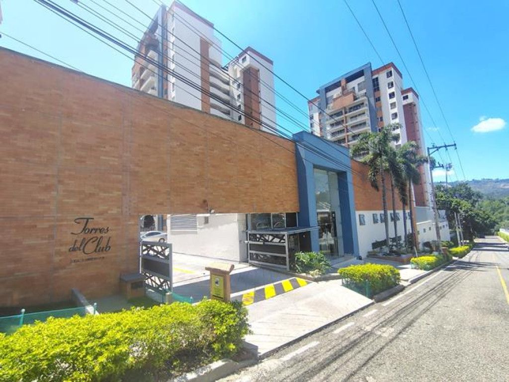Apartamento en arriendo Santander Floridablanca Conjunto Cerrado Quintas Del Campestre 62 m2 Habitaciones 2 Baños 2 Garajes 1 Precio $2467000