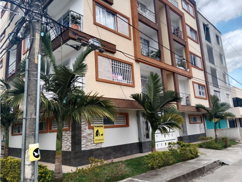 Apartamento en venta Cauca Popayán Esperanzas Del Campestre 80 m2 Habitaciones 3 Baños 2 Garajes 1 Precio $290000000