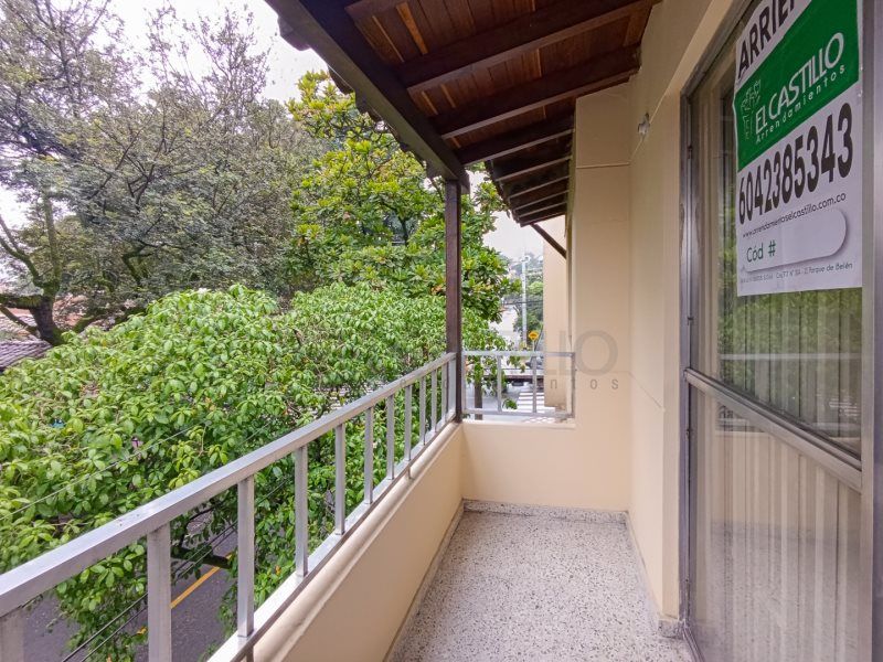 Apartamento en arriendo Antioquia Medellín Sucre 82 m2 Habitaciones 2 Baños 2 Garajes 0 Precio $1800000