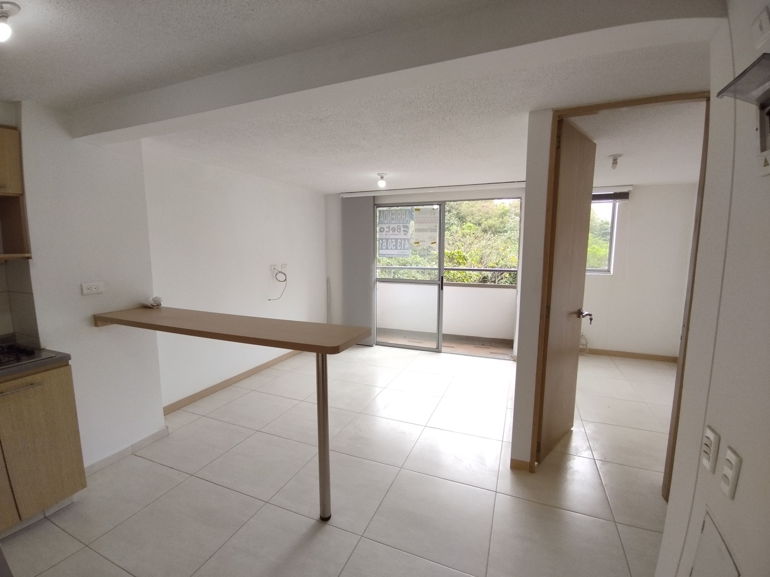 Apartamento en arriendo Antioquia Bello Ub Palmacia 55 m2 Habitaciones 2 Baños 2 Garajes 1 Precio $1800000