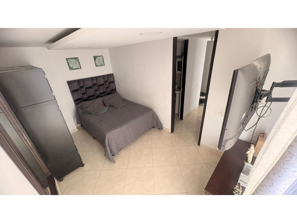 Apartaestudio en arriendo Caldas Manizales Cr Paraiso Del Cerro 55 m2 Habitaciones 3 Baños 1 Garajes 0 Precio $1300000