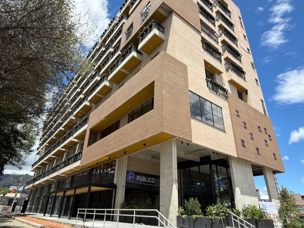 Apartaestudio en arriendo Cundinamarca Bogotá Polo Club 30 m2 Habitaciones 1 Baños 1 Garajes 1 Precio $2596367