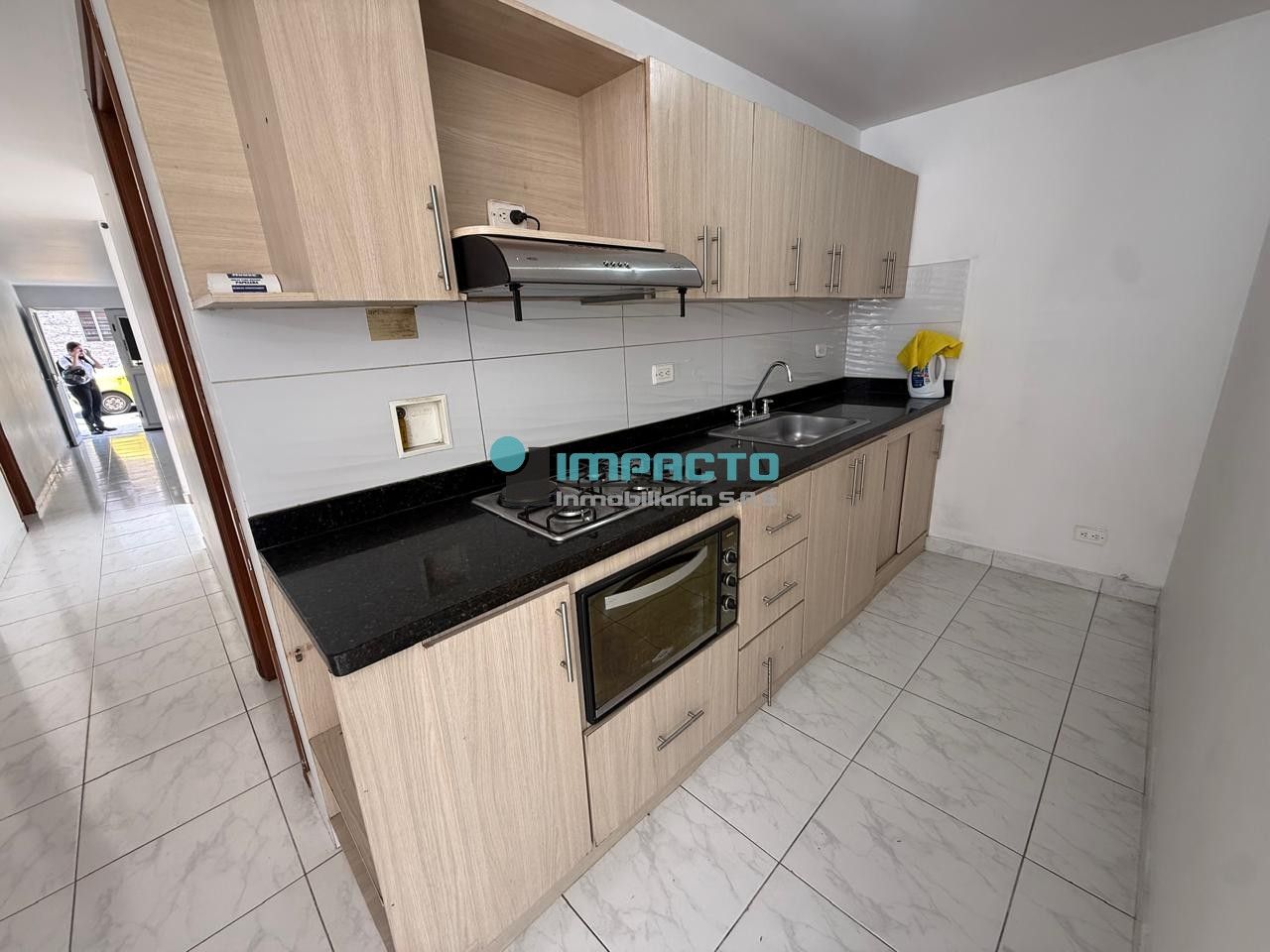 Casa en arriendo Antioquia Medellín San Bernardo 120 m2 Habitaciones 3 Baños 2 Garajes 1 Precio $3500000