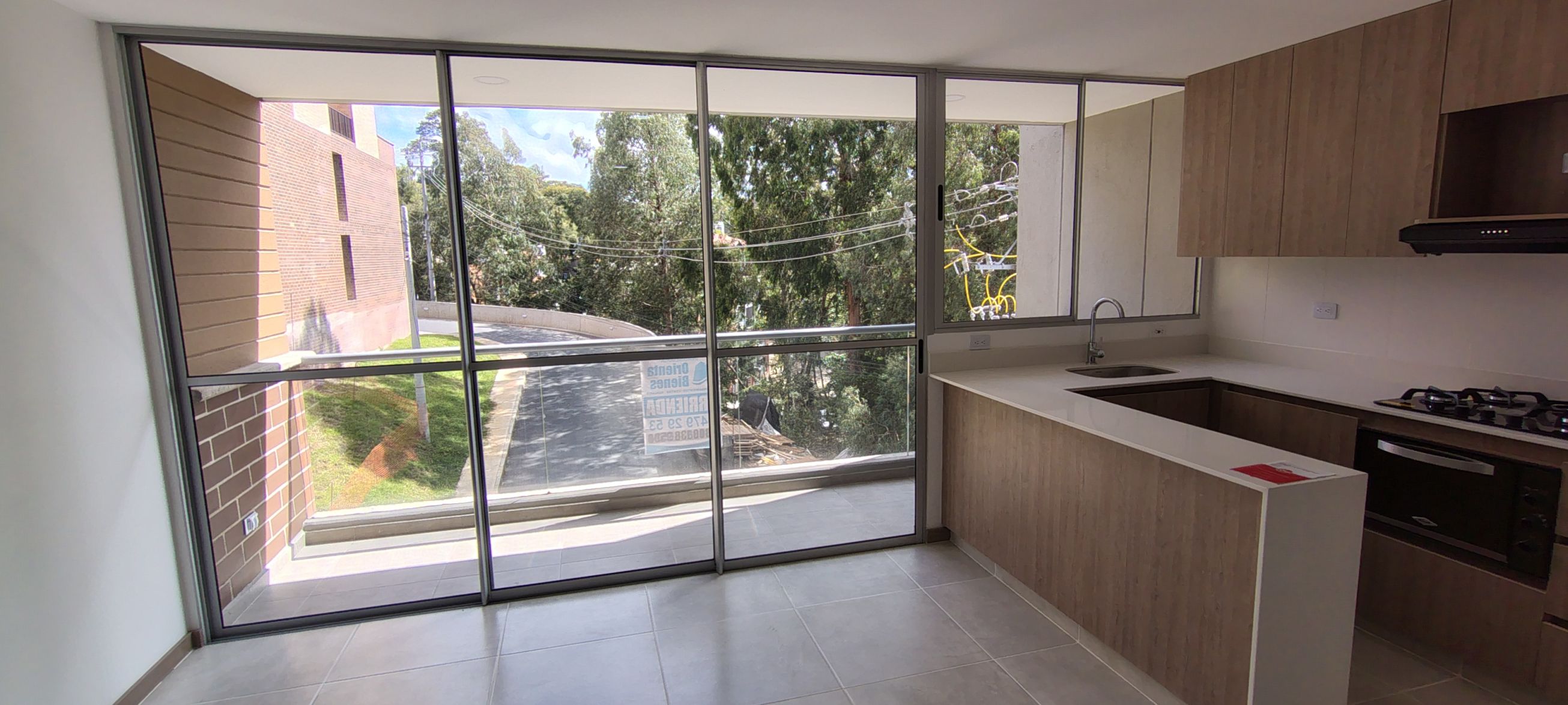 Apartamento en arriendo Antioquia La Ceja Fátima 80 m2 Habitaciones 3 Baños 2 Garajes 1 Precio $2700000