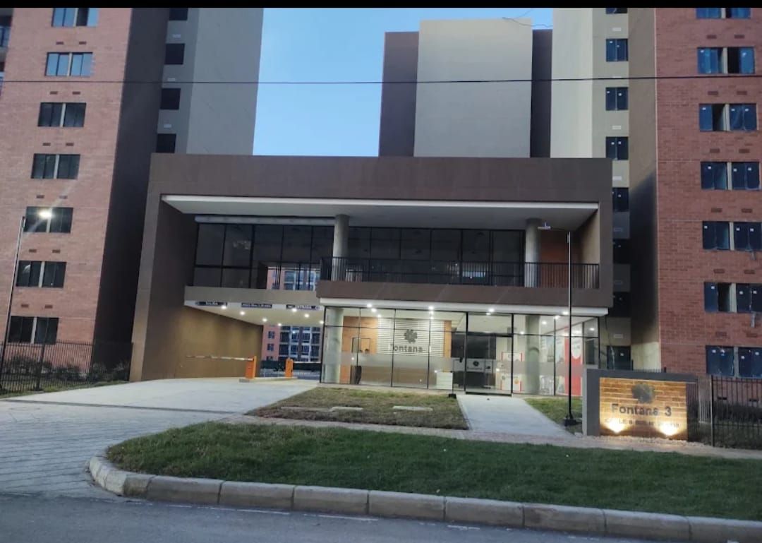 Apartamento en arriendo Cundinamarca Madrid Sosiego 63 m2 Habitaciones 3 Baños 2 Garajes 0 Precio $1150000