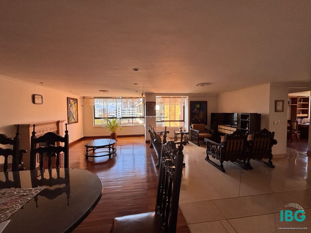 Apartamento en venta Antioquia Medellín La Florida 171 m2 Habitaciones 3 Baños 0 Garajes 2 Precio $1280000000