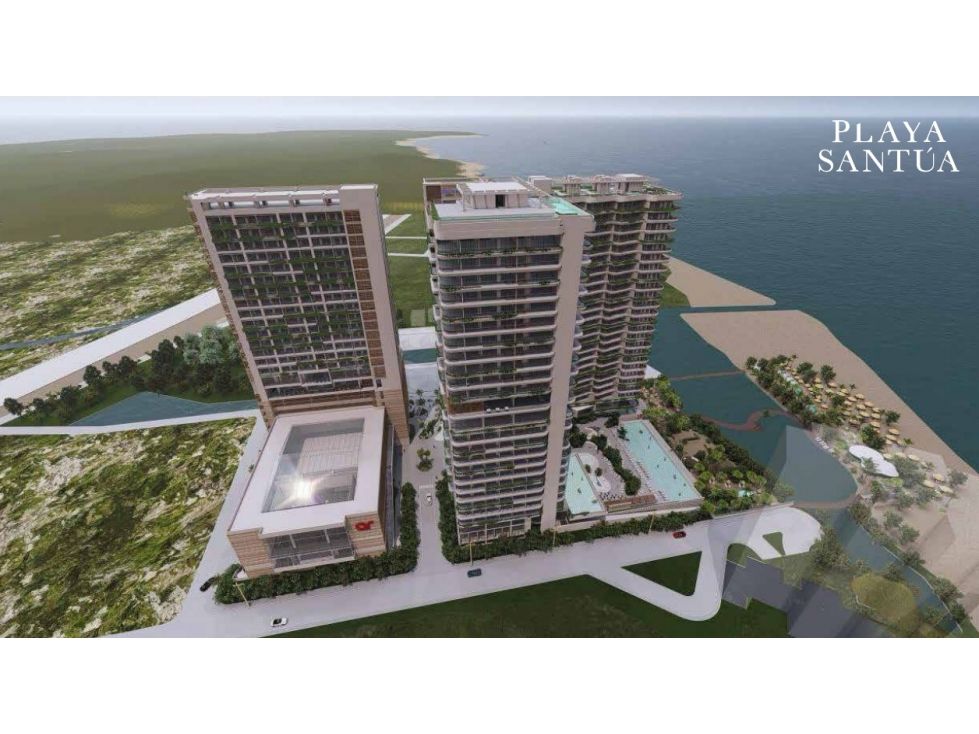 Apartamento en venta Magdalena Santa Marta Cr Lago Del Dulcino 118 m2 Habitaciones 2 Baños 3 Garajes 1 Precio $2100000000