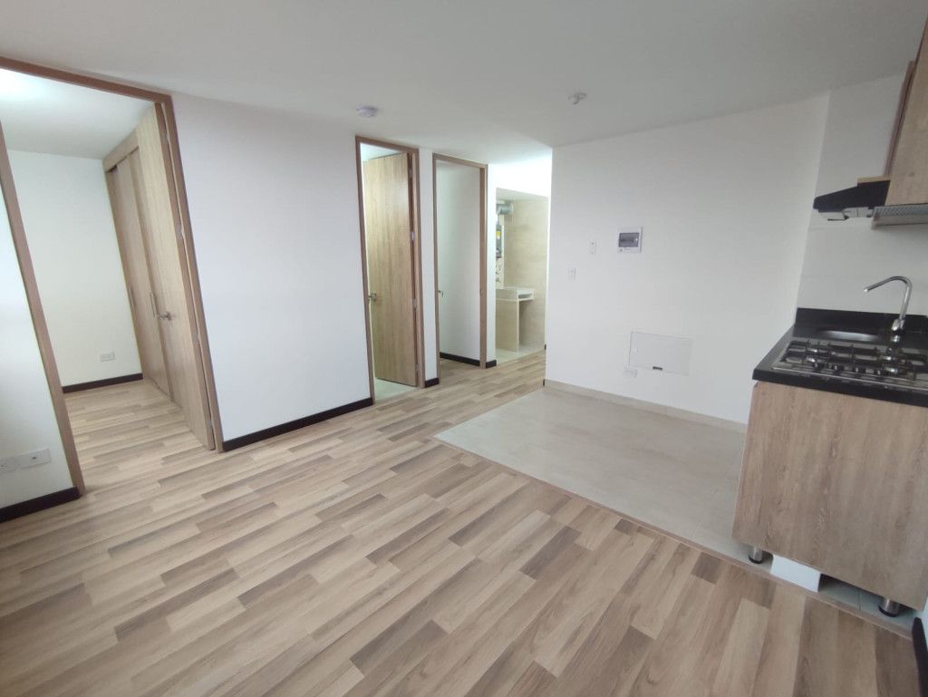 Apartamento en arriendo Cundinamarca Bogotá Asd 32 m2 Habitaciones 1 Baños 1 Garajes 0 Precio $1350000