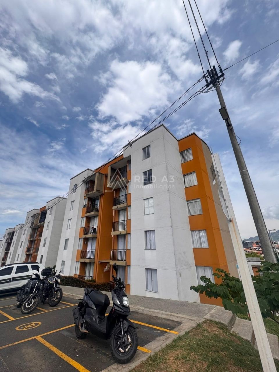 Apartamento en arriendo Risaralda Dosquebradas Los Rosales 52 m2 Habitaciones 3 Baños 2 Garajes 0 Precio $2680000
