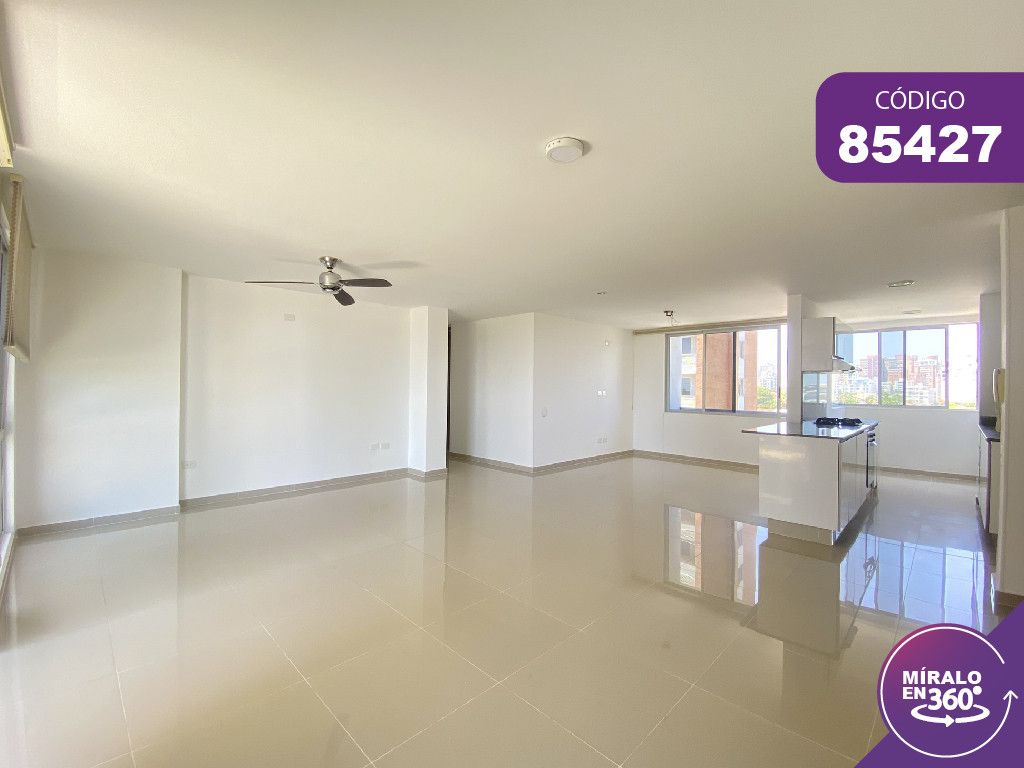 Apartamento en arriendo Atlántico Barranquilla Granadillo 134 m2 Habitaciones 3 Baños 3 Garajes 2 Precio $6000000