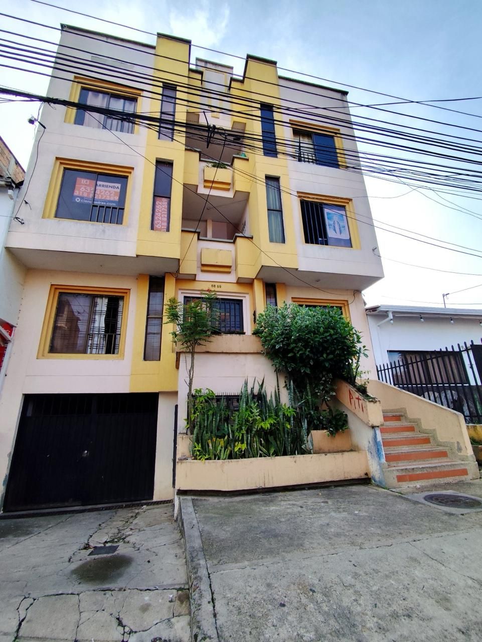 Apartamento en arriendo Santander Bucaramanga La Victoria 70 m2 Habitaciones 2 Baños 2 Garajes 0 Precio $1000000