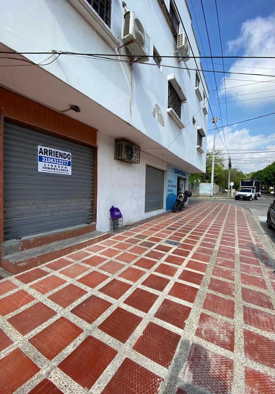 Local Comercial en arriendo Atlántico Barranquilla Montecristo 28 m2 Habitaciones 1 Baños 1 Garajes 0 Precio $1100000