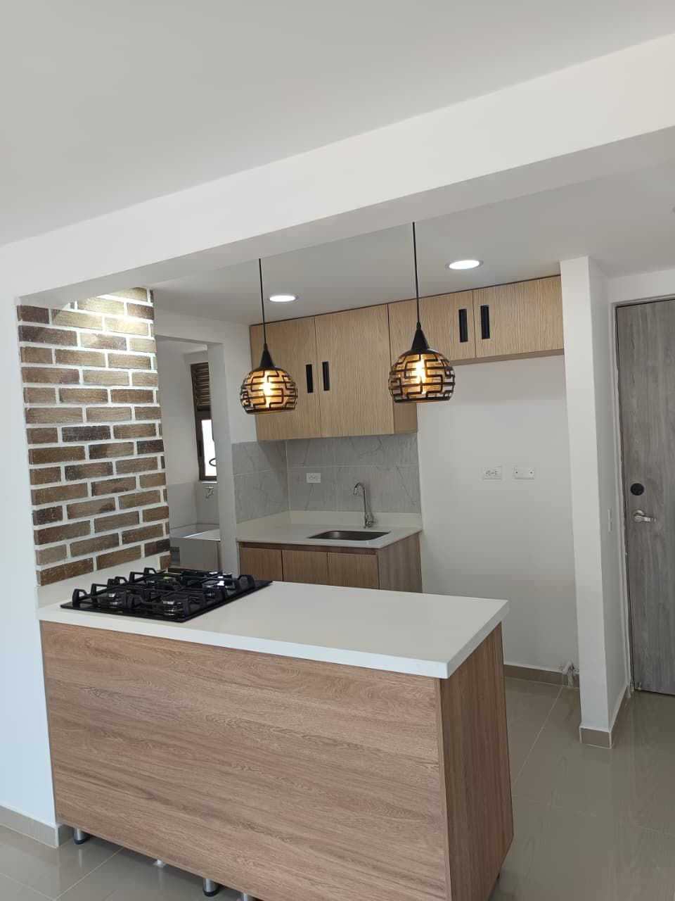Apartamento en arriendo Antioquia Bello Zona Industrial 1 70 m2 Habitaciones 3 Baños 2 Garajes 1 Precio $2700000