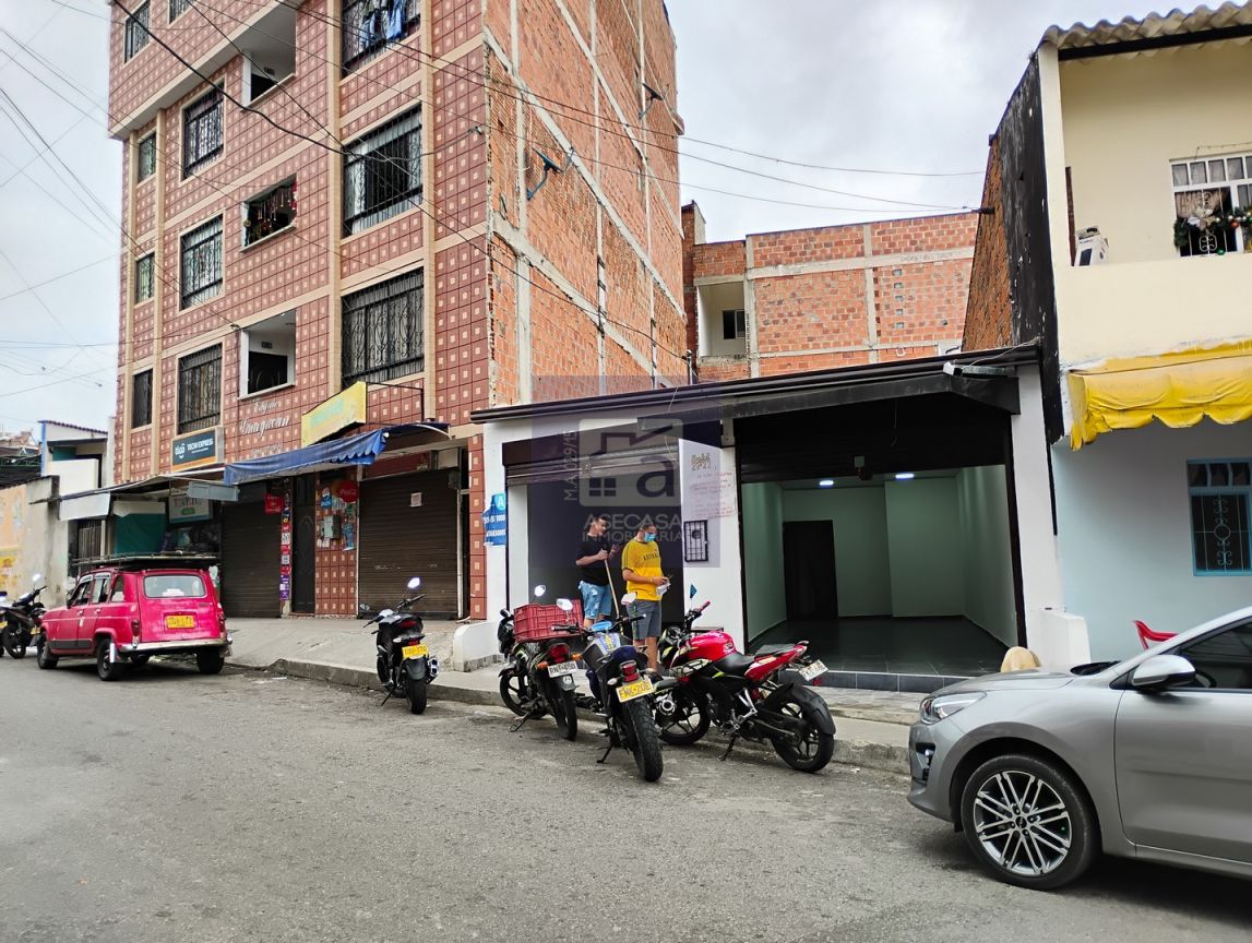 Local en arriendo Santander Floridablanca La Cumbre 32 m2 Habitaciones 0 Baños 1 Garajes 0 Precio $1800000