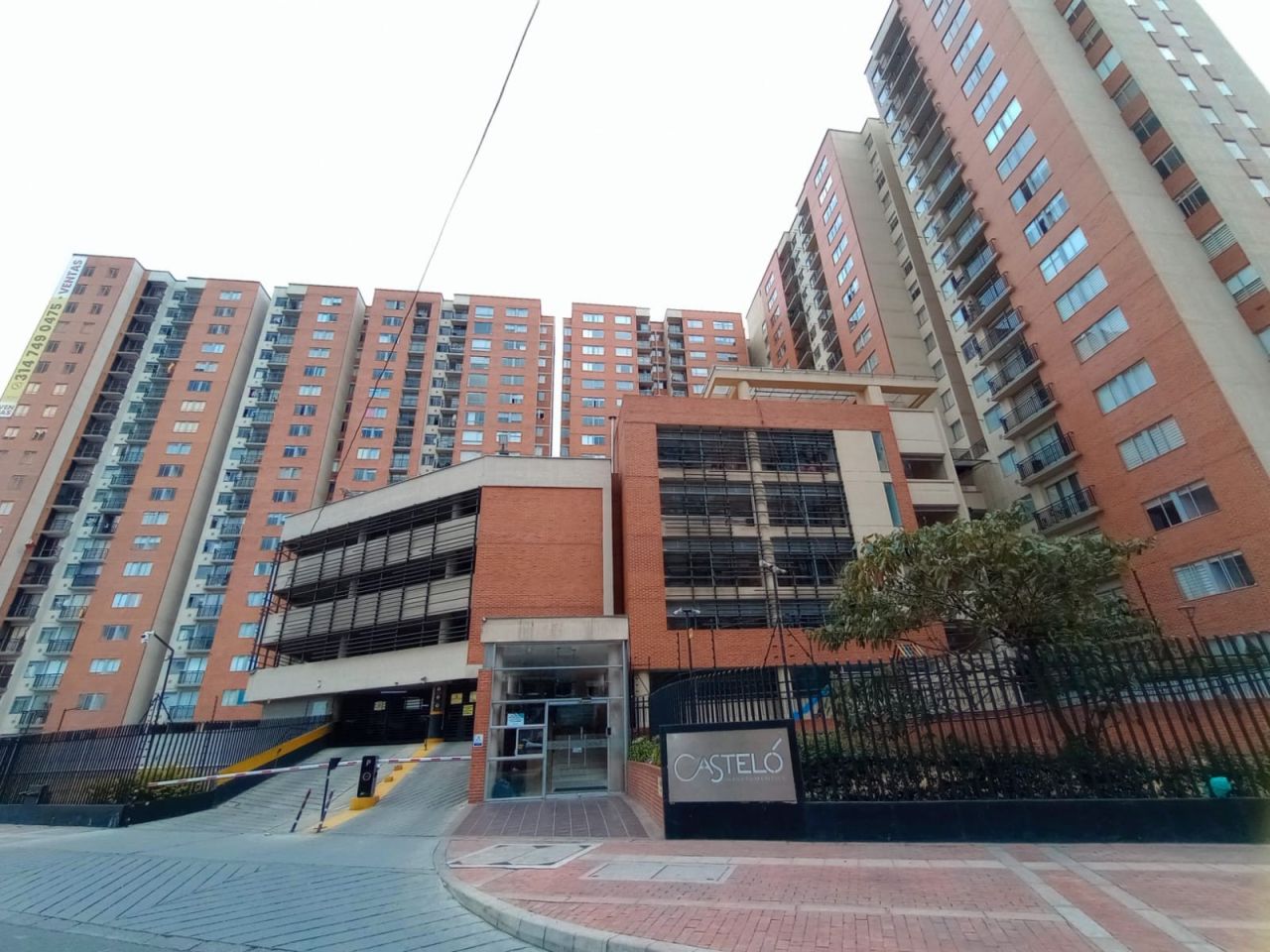 Apartamento en venta Cundinamarca Bogotá Bosconia 61 m2 Habitaciones 3 Baños 2 Garajes 1 Precio $378000000