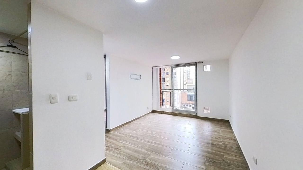 Inmuebles en Remate Apartamento en venta Cundinamarca Bogotá Centenario 38 m2 Habitaciones 2 Baños 1 Garajes 0 Precio $246400000