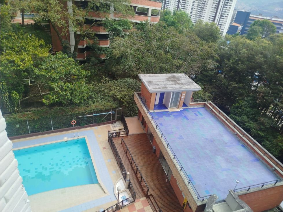 Apartamento en arriendo Antioquia Medellín Asomadera No2 55 m2 Habitaciones 2 Baños 1 Garajes 1 Precio $2500000