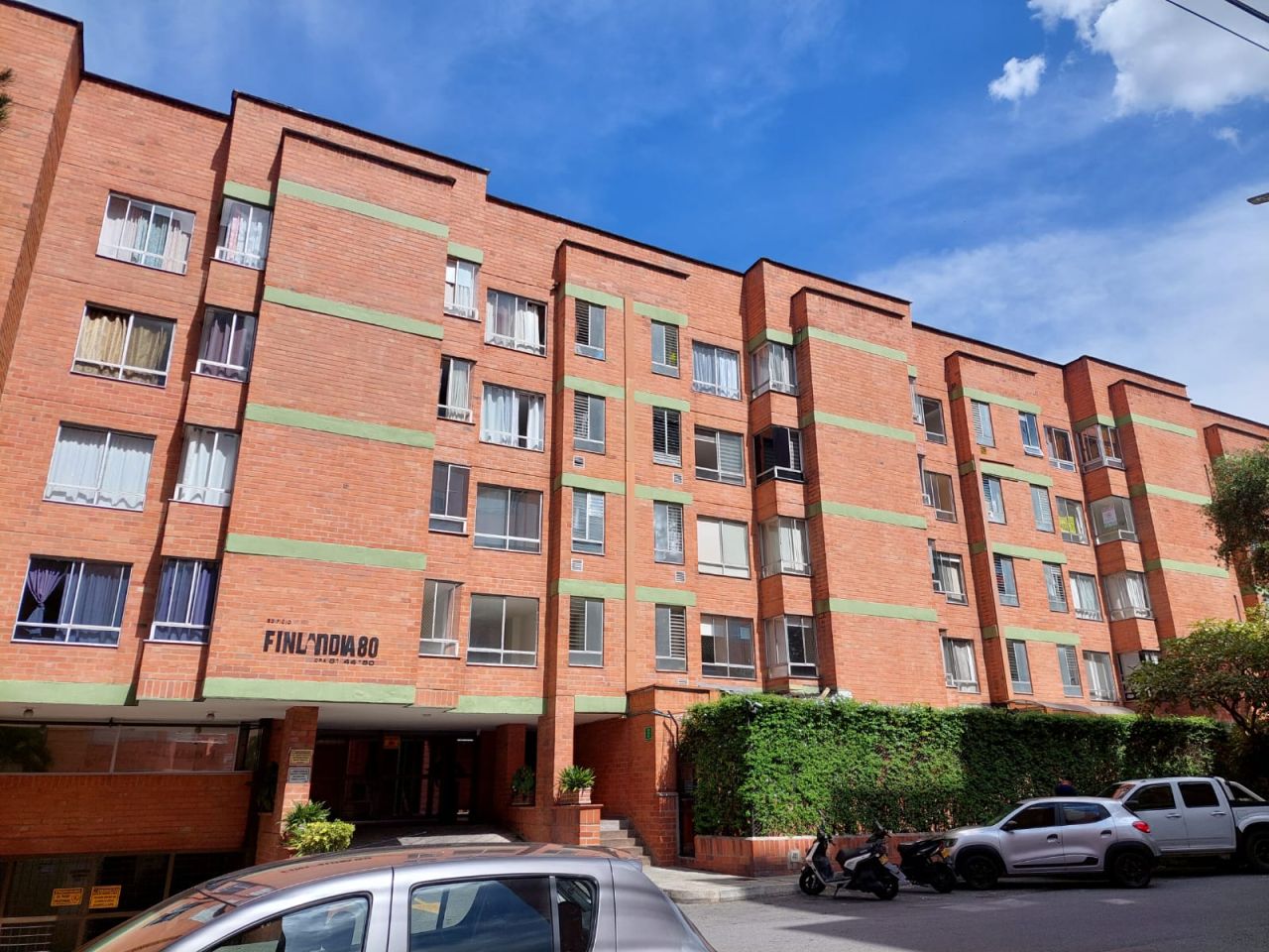 Apartamento en arriendo Antioquia Medellín La America 75 m2 Habitaciones 3 Baños 2 Garajes 1 Precio $2500000