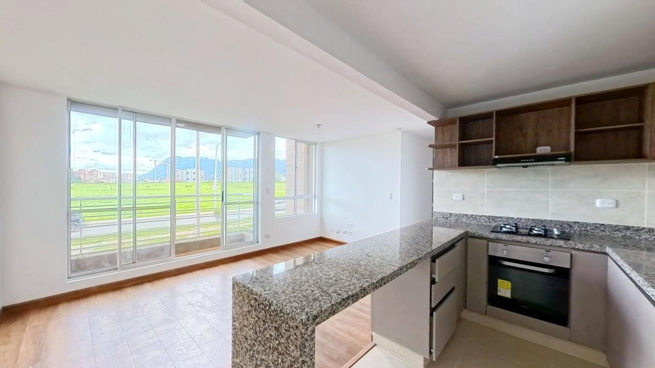 Apartamento en venta Cundinamarca Chía Hacienda San Jose 62 m2 Habitaciones 3 Baños 2 Garajes 1 Precio $390000000