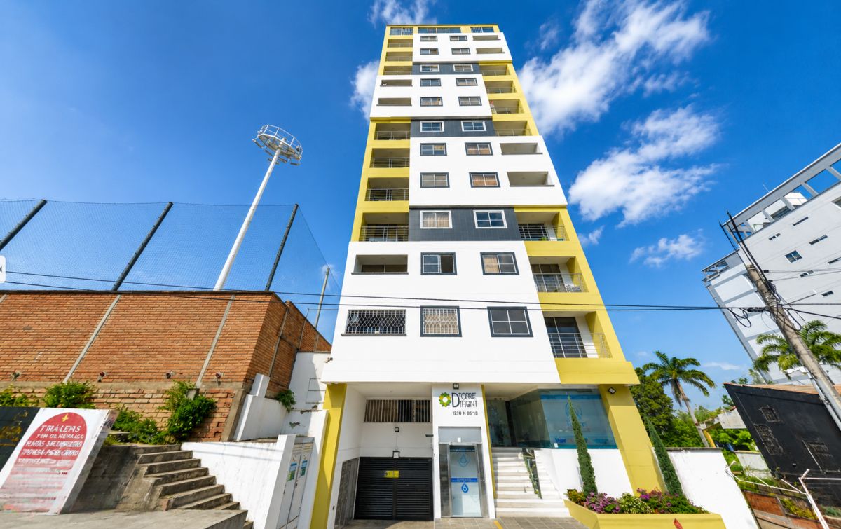 Apartamento en arriendo Santander Bucaramanga Fontana 57 m2 Habitaciones 2 Baños 2 Garajes 1 Precio $1907500