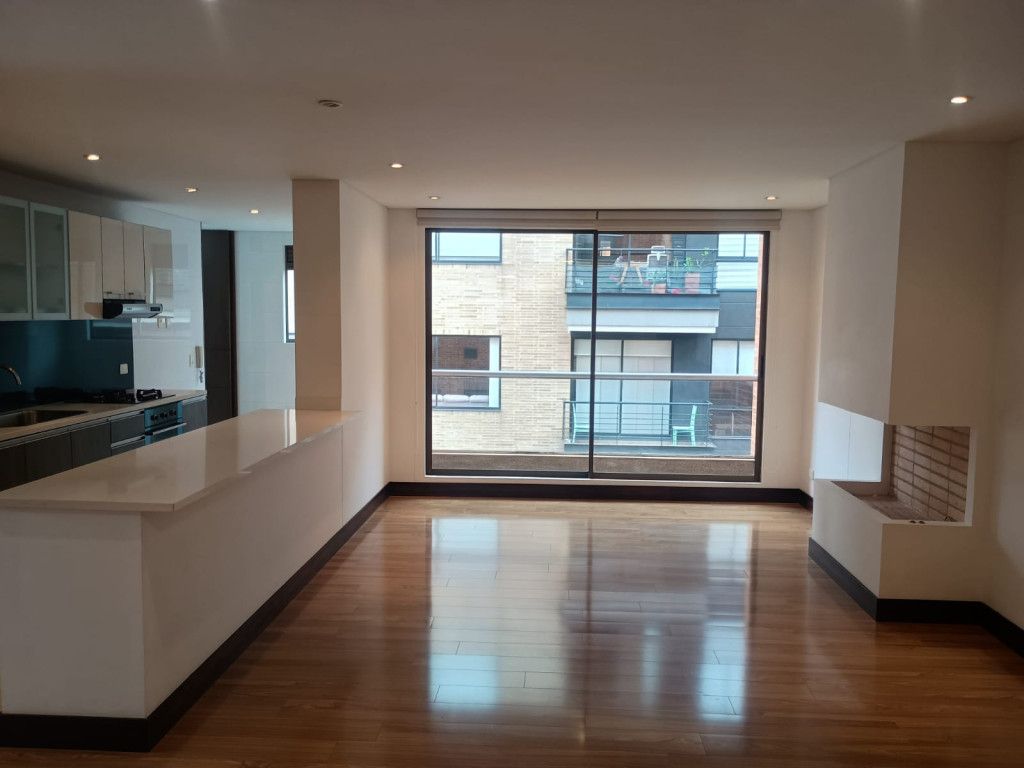 Apartamento en arriendo Cundinamarca Bogotá Santa Barbara Occidental 119 m2 Habitaciones 2 Baños 4 Garajes 2 Precio $6861000