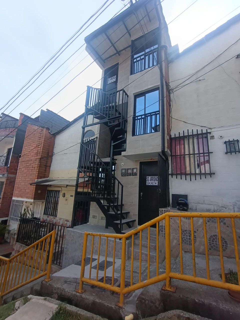 Apartamento en arriendo Antioquia Medellín Bombona No 2 40 m2 Habitaciones 2 Baños 1 Garajes 0 Precio $1250000