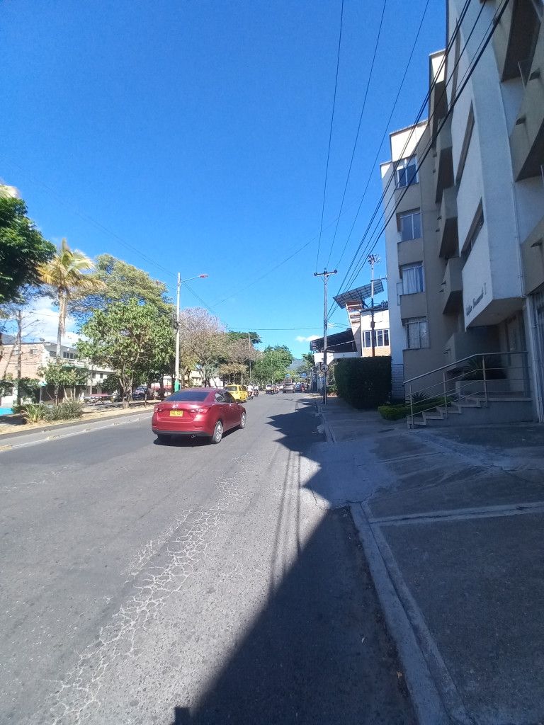 Apartamento en arriendo Tolima Ibagué La Macarena 65 m2 Habitaciones 2 Baños 2 Garajes 1 Precio $1500000