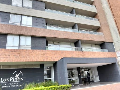 Apartamento en arriendo Cundinamarca Bogotá La Felicidad 65 m2 Habitaciones 2 Baños 2 Garajes 1 Precio $3000000