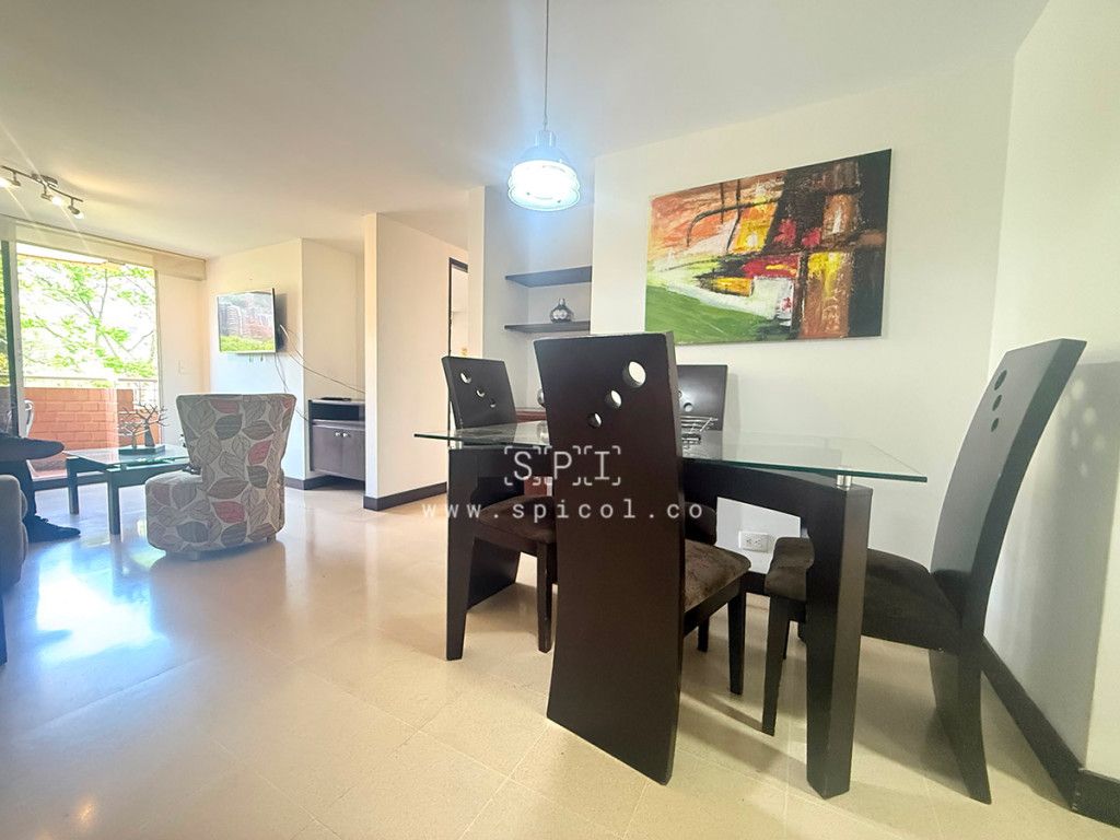 Apartamento en arriendo Antioquia Medellín Patio Bonito 62 m2 Habitaciones 2 Baños 2 Garajes 1 Precio $4300000
