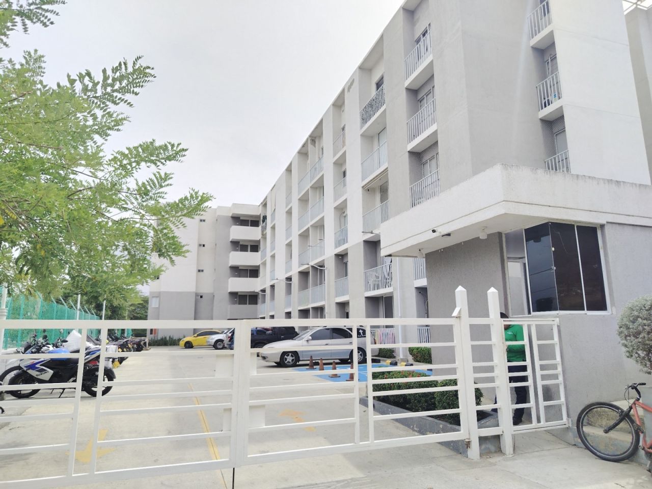 Apartamento en venta Magdalena Santa Marta Ub Rodrigo Ahumada 55 m2 Habitaciones 4 Baños 2 Garajes 1 Precio $130000000