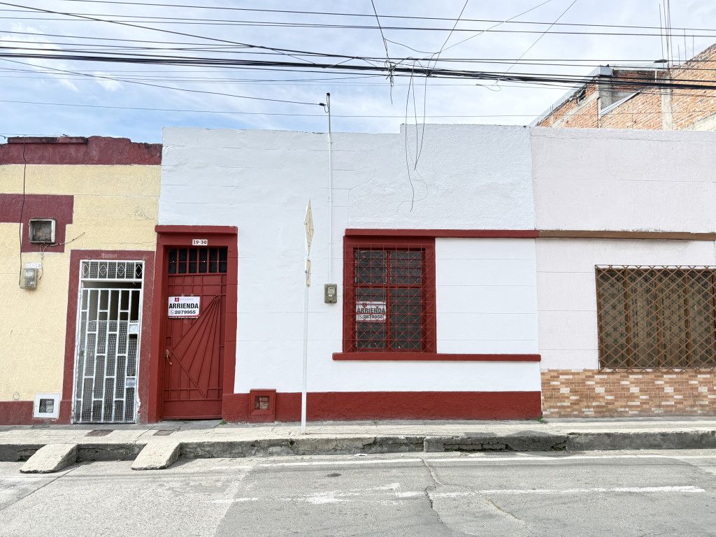 Casa en arriendo Valle Del Cauca Palmira Uribe Uribe 116 m2 Habitaciones 4 Baños 1 Garajes 0 Precio $800000